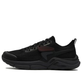 MIND VI+ Sneaker „Black Red“