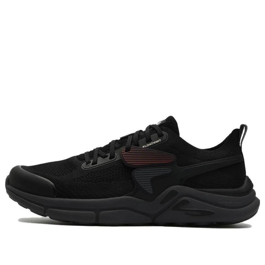 MIND VI+ Sneaker „Black Red“