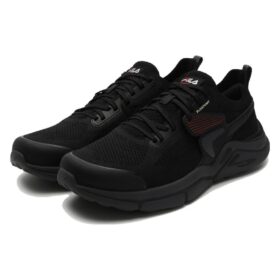 MIND VI+ Sneaker „Black Red“