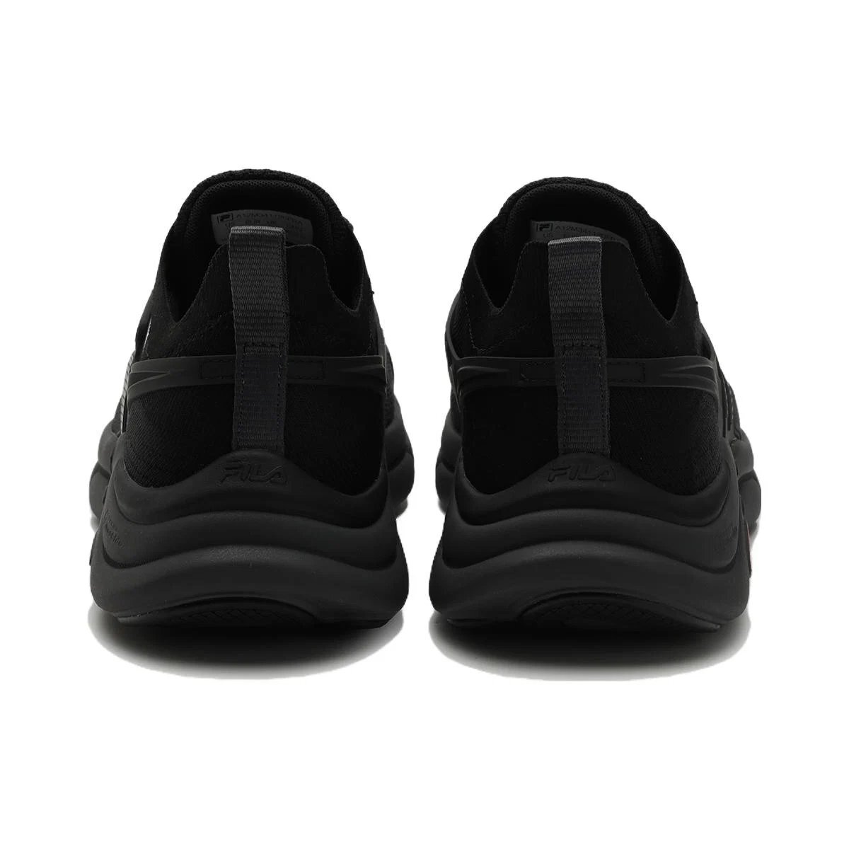 MIND VI+ Sneaker „Black Red“
