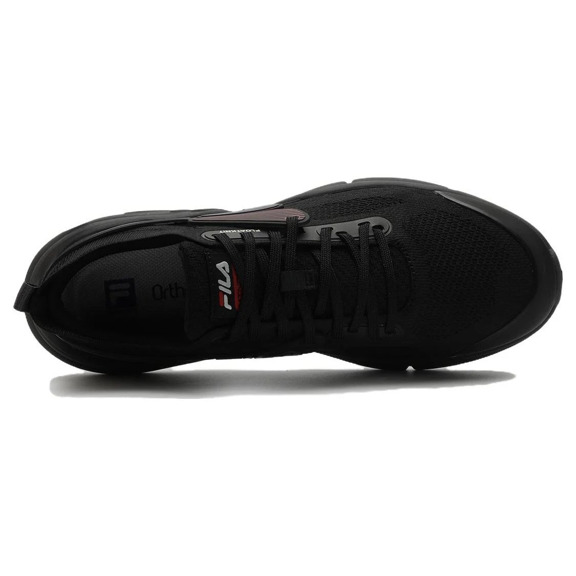 MIND VI+ Sneaker „Black Red“