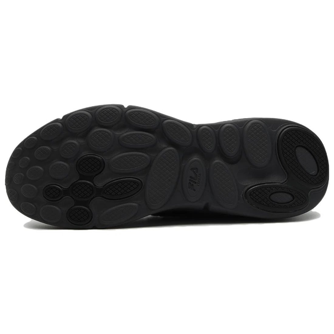 MIND VI+ Sneaker „Black Red“