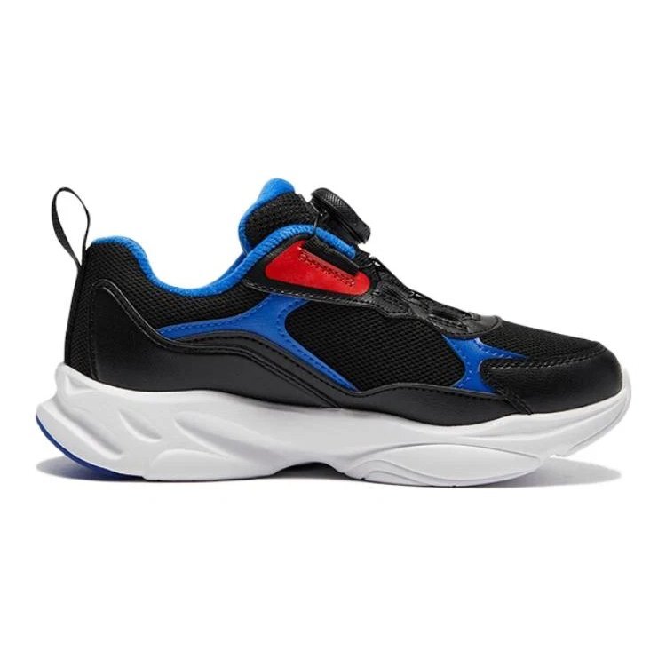 MIND VII Sneaker „Schwarz Blau Rot“