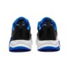 MIND VII Sneaker „Schwarz Blau Rot“