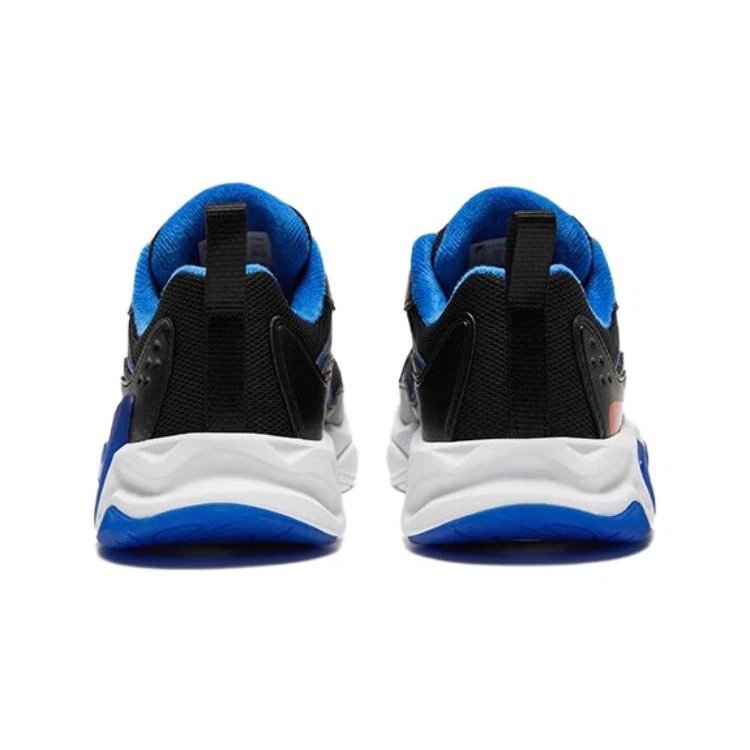 MIND VII Sneaker „Schwarz Blau Rot“
