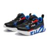 MIND VII Sneaker „Schwarz Blau Rot“