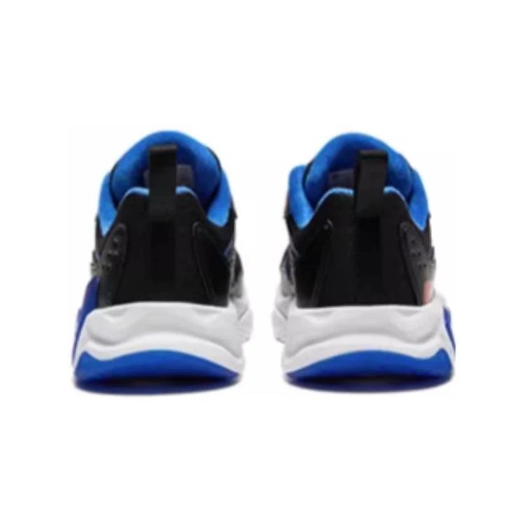 MIND VII Sneaker „Schwarz Blau Rot“