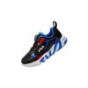 MIND VII Sneaker „Schwarz Blau Rot“
