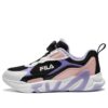 MIND VII Sneaker „Schwarz-Rosa-Lila“