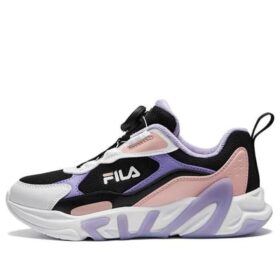 MIND VII Sneaker „Schwarz-Rosa-Lila“