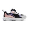 MIND VII Sneaker „Schwarz-Rosa-Lila“