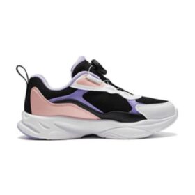 MIND VII Sneaker „Schwarz-Rosa-Lila“