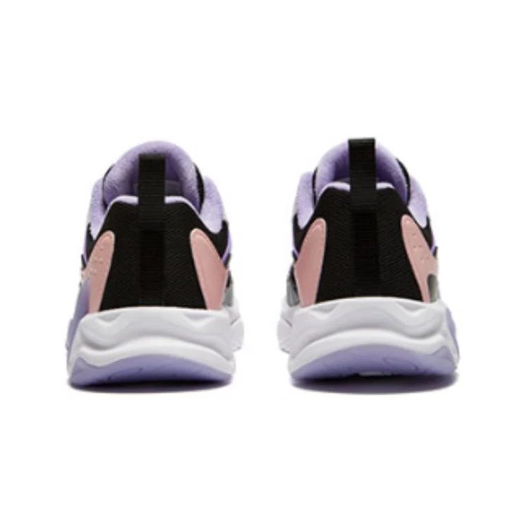 MIND VII Sneaker „Schwarz-Rosa-Lila“
