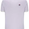 Misty Lilac Marconi Essential Ringer-T-Shirt