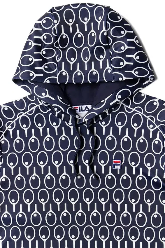 Mitternachtsblauer Hoodie