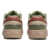 Mix Freizeitschuhe „Beige-Grün“