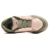 Mix Freizeitschuhe „Beige-Grün“