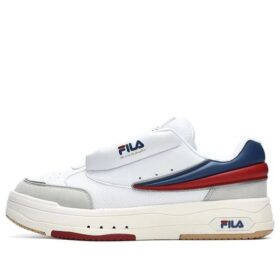 Mix-Freizeitschuhe „Weiß Blau Rot“