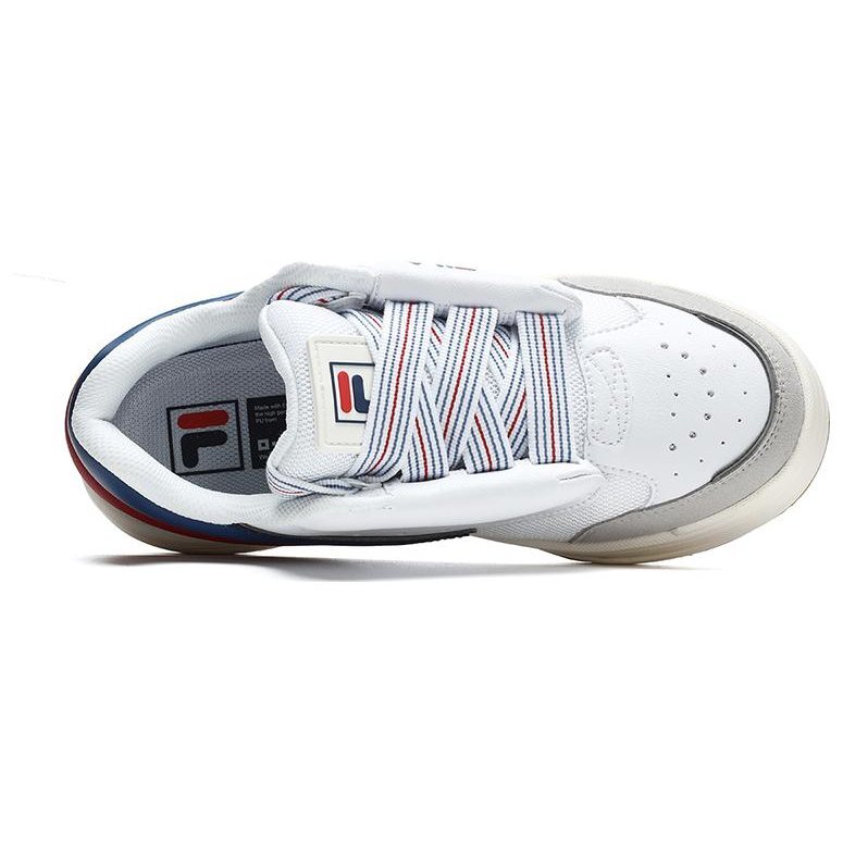 Mix-Freizeitschuhe „Weiß Blau Rot“