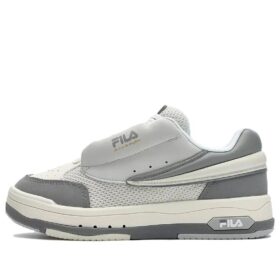 Mix Freizeitschuhe „Weiß-Grau“