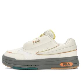 Mix Freizeitschuhe „Weiß-Grau“