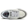 Mix Freizeitschuhe „Weiß-Grau“