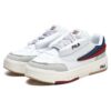 Mix Freizeitschuhe „Weiß Grau Blau“
