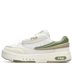 MIX Freizeitschuhe „Weiß-Grün“