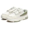 MIX Freizeitschuhe „Weiß-Grün“