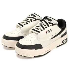 Mix-Freizeitschuhe „White Black“
