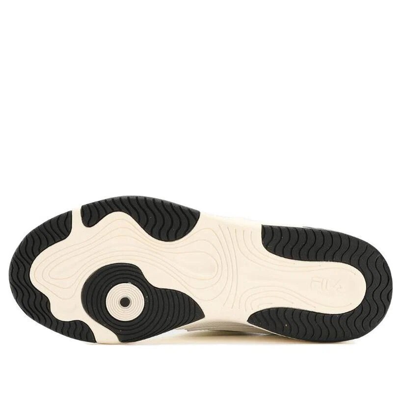 Mix-Freizeitschuhe „White Black“
