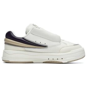 Mix Freizeitschuhe „White Navy“
