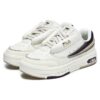 Mix Freizeitschuhe „White Navy“