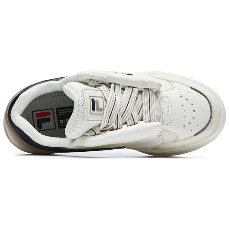 Mix Freizeitschuhe „White Navy“