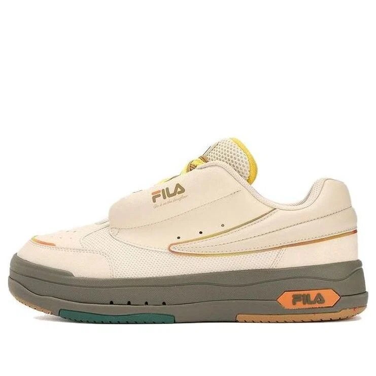 Mix Low Skates „Cream White“