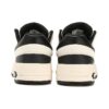 Mix Low Skates „Cream White Black“
