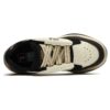 Mix Low Skates „Cream White Black“