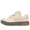 Mix Low Skates „Cream White Green“