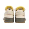 Mix Low Skates „Cream White Green“