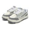 Mix Low Skates „Cream White Grey“