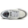 Mix Low Skates „Cream White Grey“