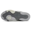 Mix Low Skates „Cream White Grey“