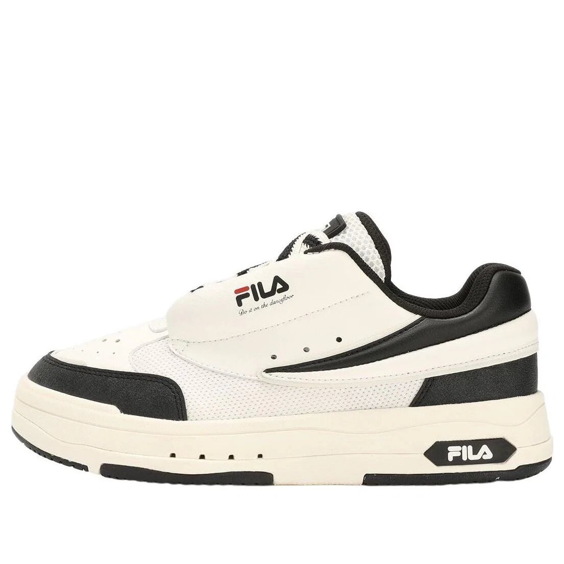 Mix Low-Skates „Weiß Schwarz“