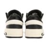 Mix Low-Skates „Weiß Schwarz“