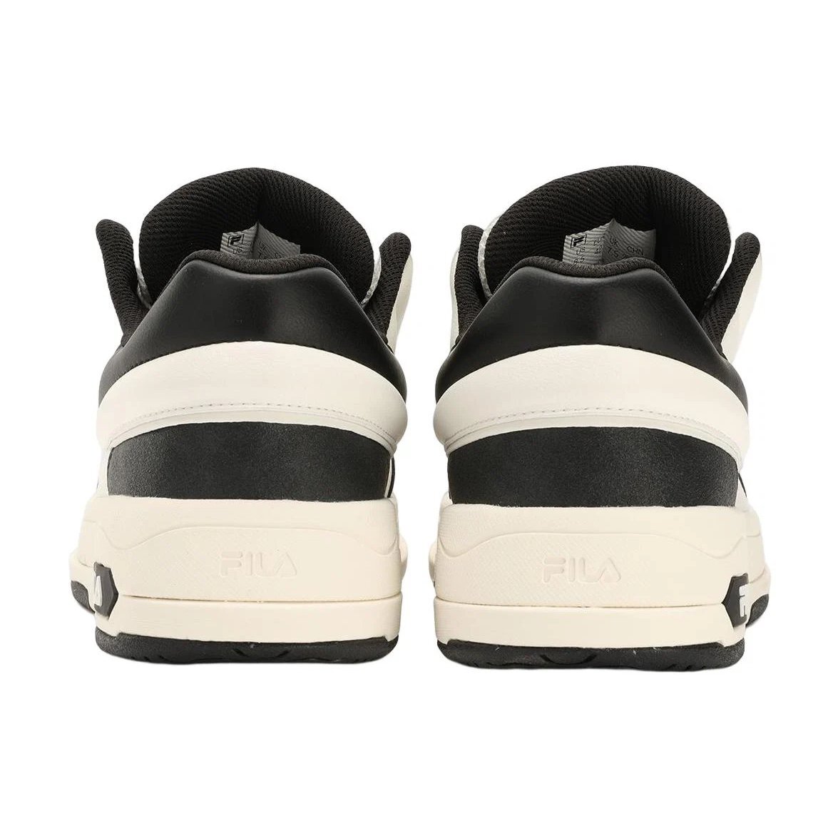 Mix Low-Skates „Weiß Schwarz“
