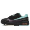 Mix Low Skateschuhe „Black Blue“