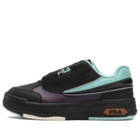 Mix Low Skateschuhe „Black Blue“