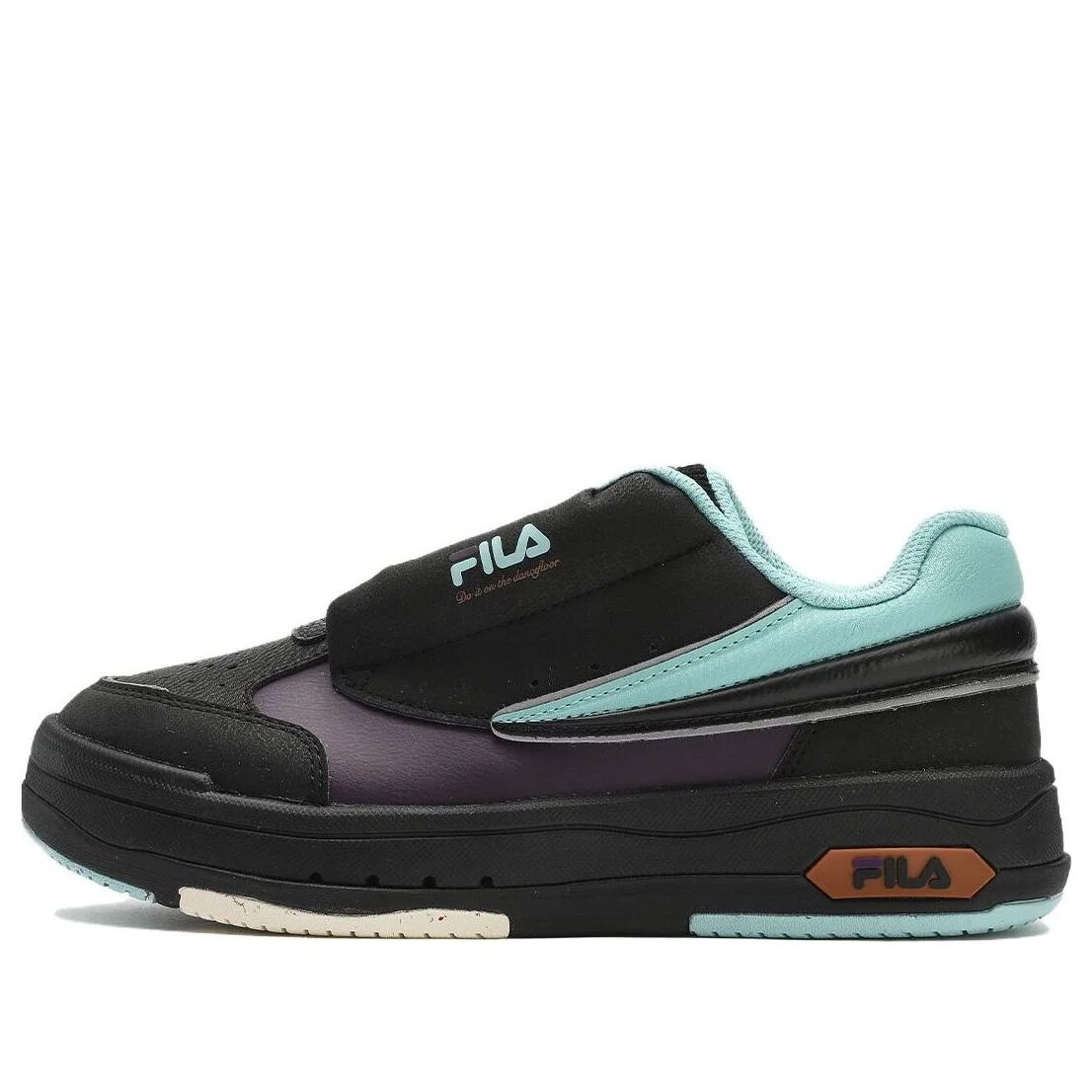 Mix Low Skateschuhe „Black Blue“