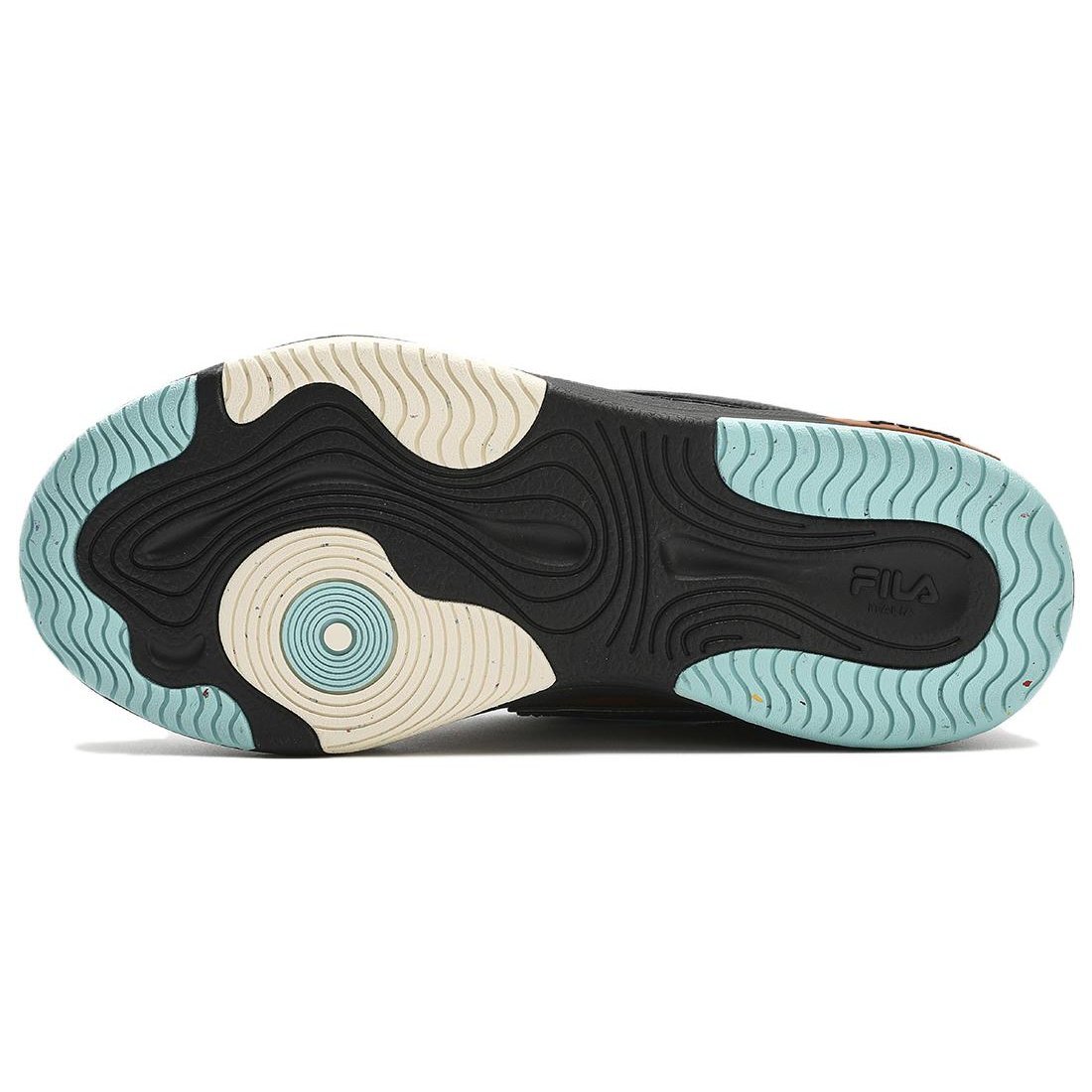Mix Low Skateschuhe „Black Blue“