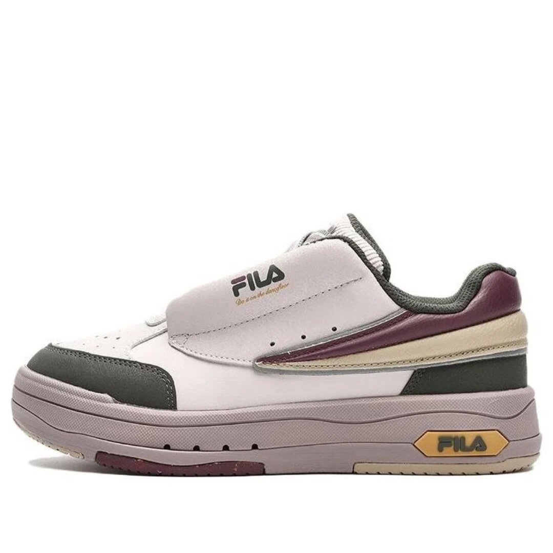 Mix Low Top „Tan Gren Pink“